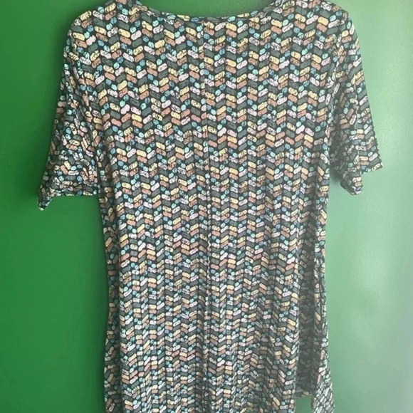 CLEARANCE!  LulaRoe Oversized‎ Tshirt Top Size Small S - Picture 4 of 4
